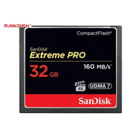 SanDisk SDCFXPS-032G-X46