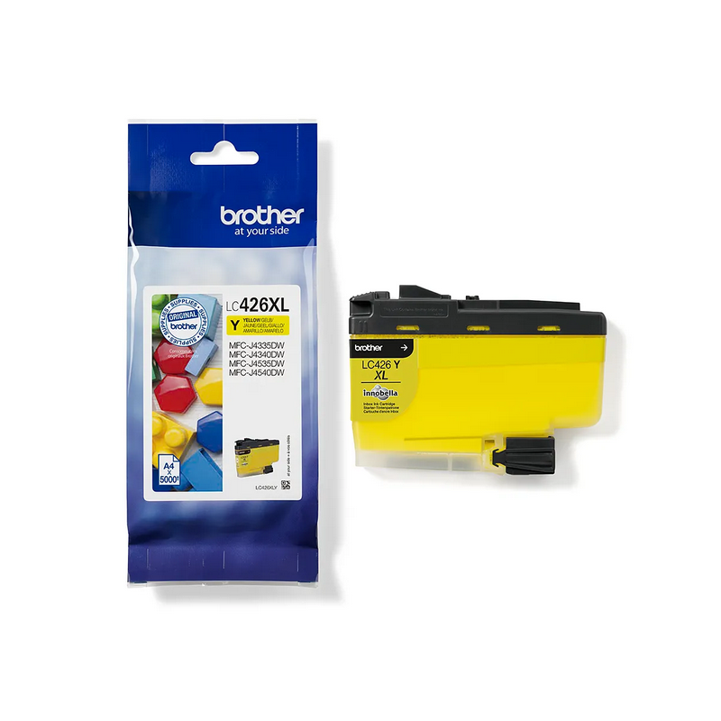 BROTHER LC-426XLY BROTHER LC-426XLY