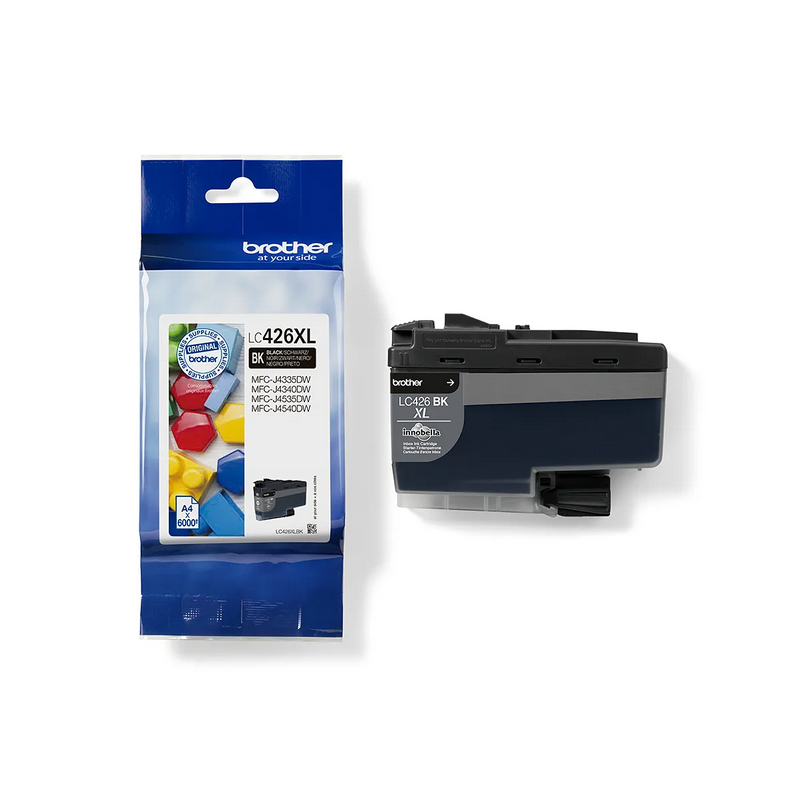 BROTHER LC-426XLBK BROTHER LC-426XLBK