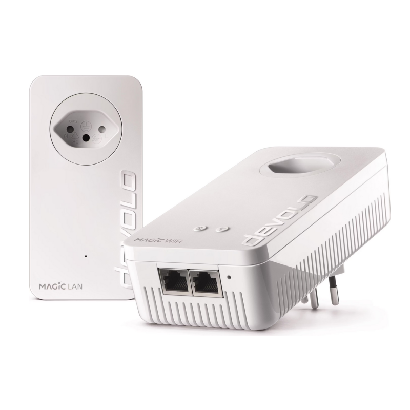 Devolo Magic 1 WiFi Starter Kit 2-1-2