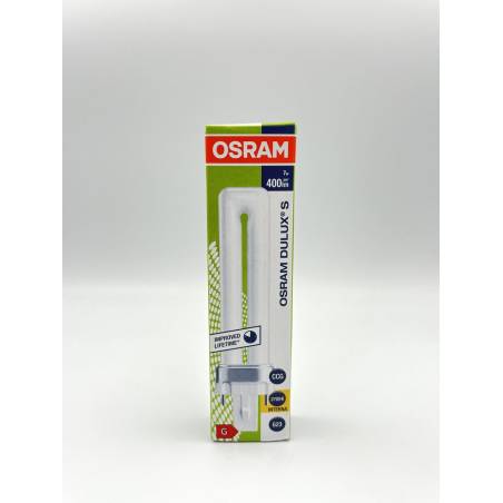OSRAM Dulux S 7W/827 G23