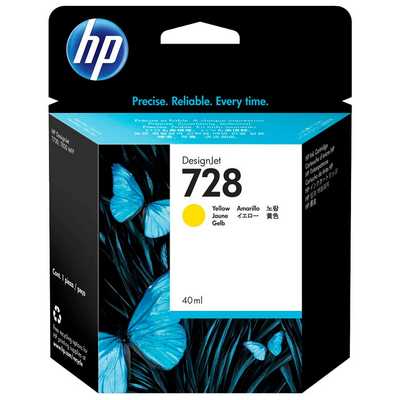 HP 728 / F9J61A HP 728 / F9J61A