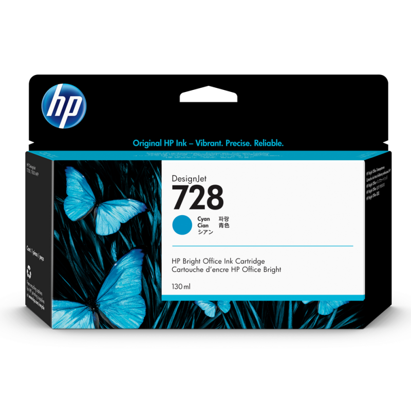 HP 728 / F9J67A