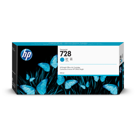 HP 728 / F9K17A