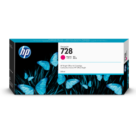 HP 728 / F9K16A