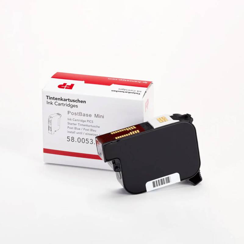 FP SPS Encre d'affranchissement pour PostBase Mini / 58.0053.3056.00 FP SPS Encre d'affranchissement pour PostBase Mini / 58.0053.3056.00