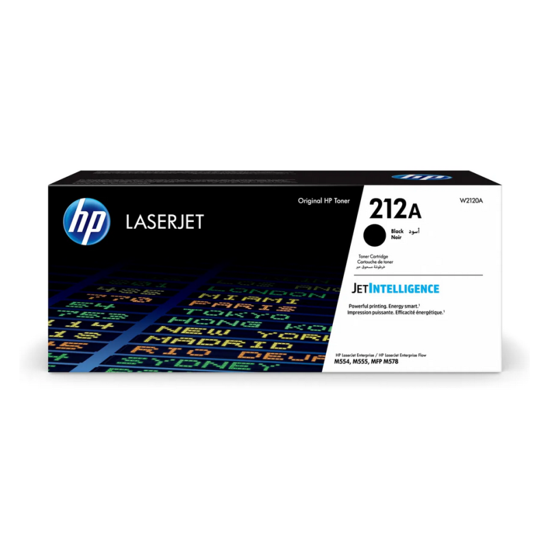 HP 212A / W2120A HP 212A / W2120A