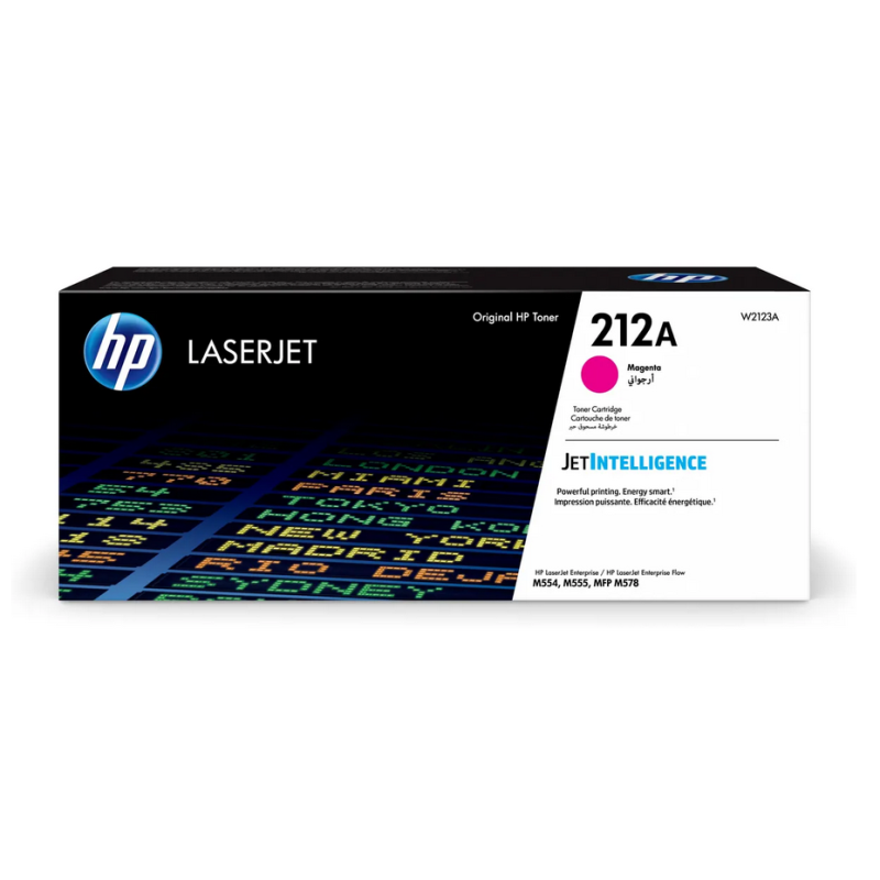HP 212A / W2123A HP 212A / W2123A