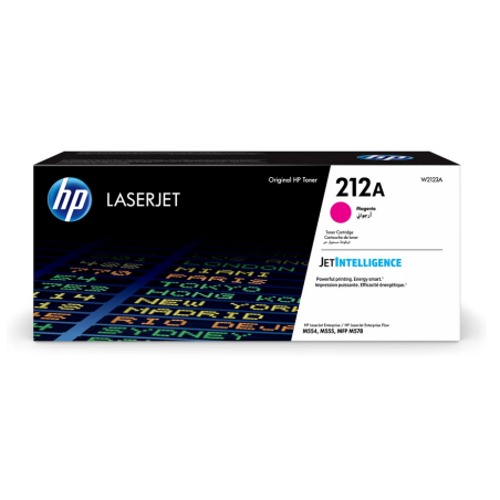 HP 212A / W2123A