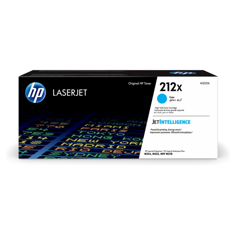 HP 212X / W2121X HP 212X / W2121X