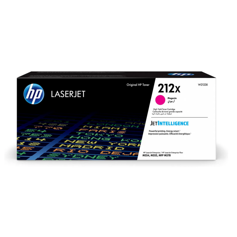 HP 212X / W2123X