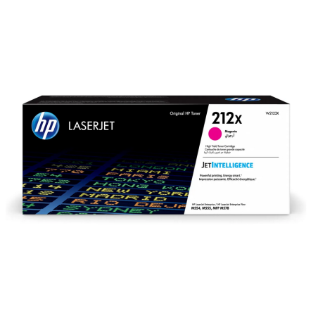 HP 212X / W2123X