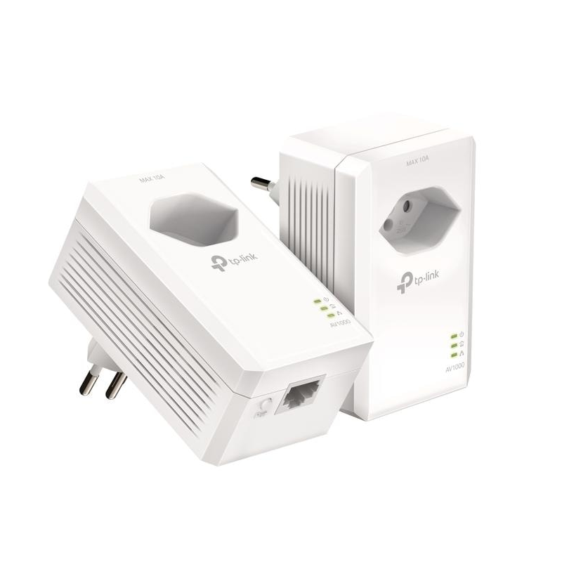 TP-Link / TL-PA7017P KIT(CH) TP-Link / TL-PA7017P KIT(CH)