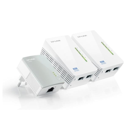 TP-Link / TL-WPA4220 TKIT