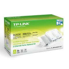 TP-Link / TL-WPA4220 TKIT