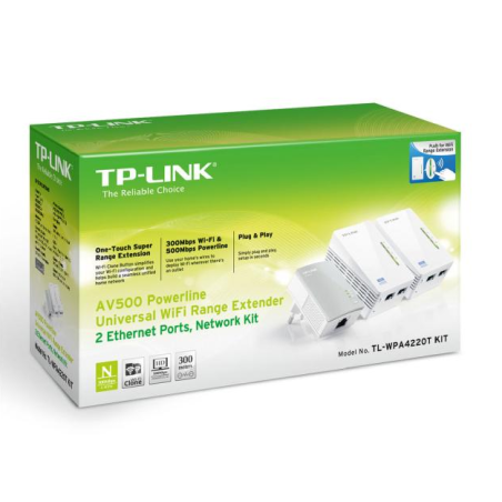 TP-Link / TL-WPA4220 TKIT