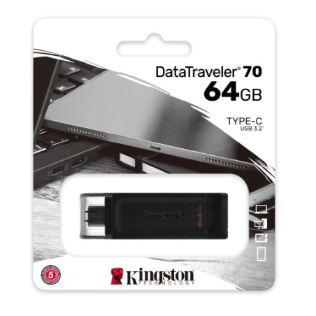 Kingston USB-Stick / DT70/64GB