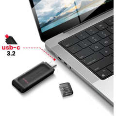 Kingston USB-Stick / DT70/64GB