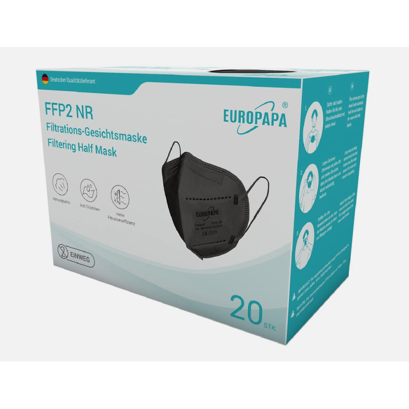 EUROPAPA® FFP2 NR