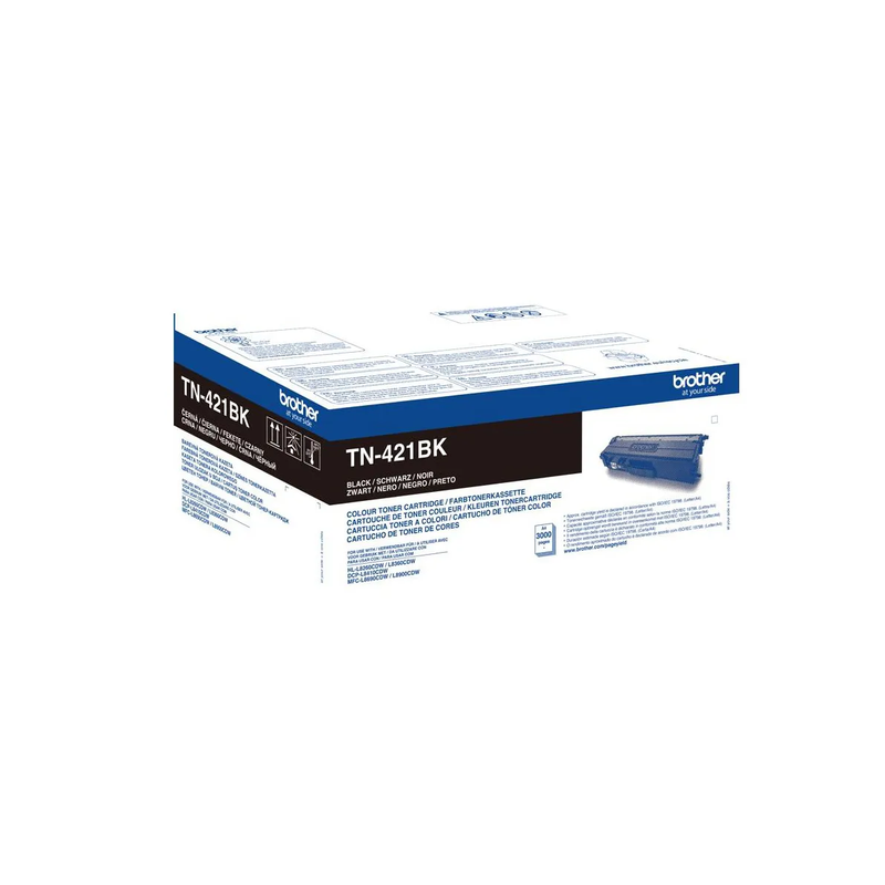 BROTHER TN-421BK