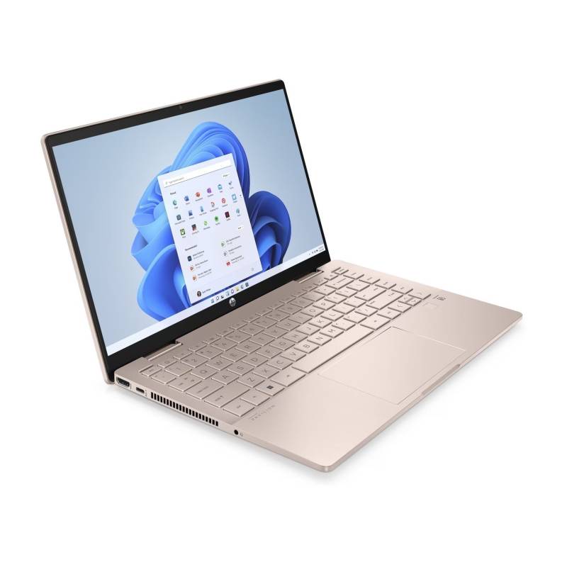 HP Pavilion x360, 14", Core i7, 1.5 KG