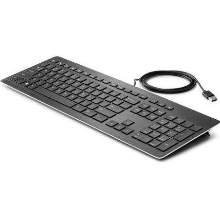 HP Clavier Premium USB Z9N40AA DE-Layout