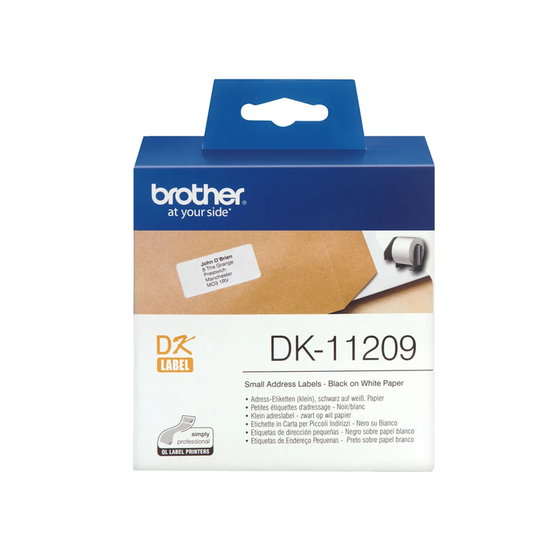 PTOUCH DK-11209