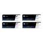 HP 207X 4er Set HP 207X 4er Set