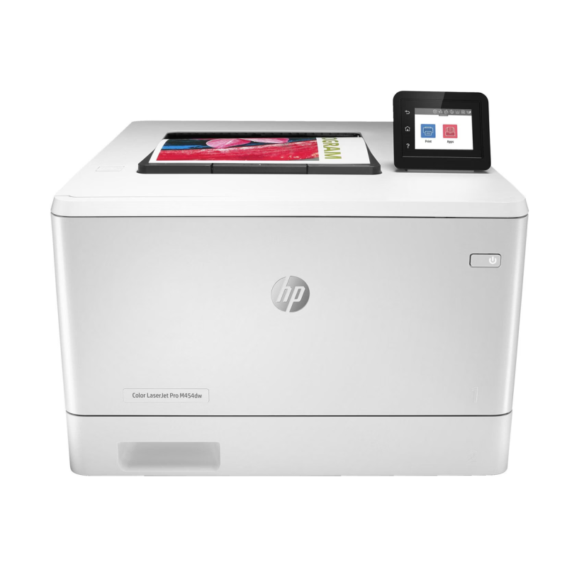 HP Color Laserjet Pro M454dw HP Color Laserjet Pro M454dw