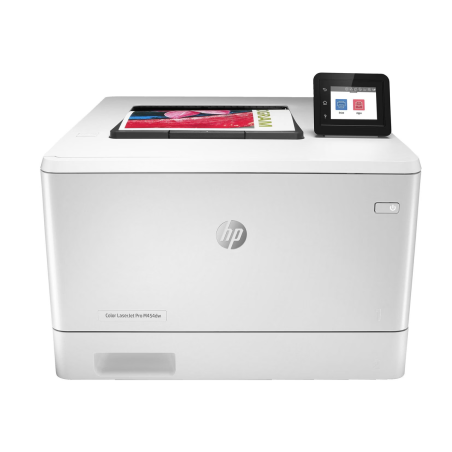 HP Color Laserjet Pro M454dw