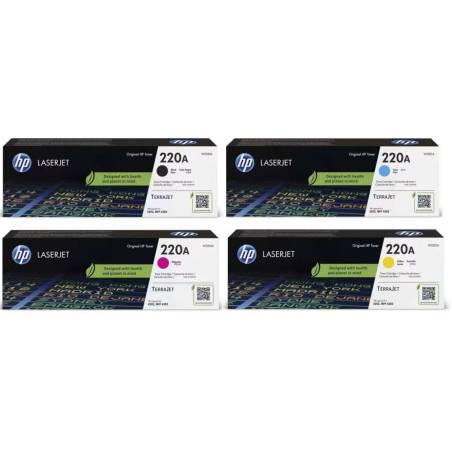 HP 220A 4er Set