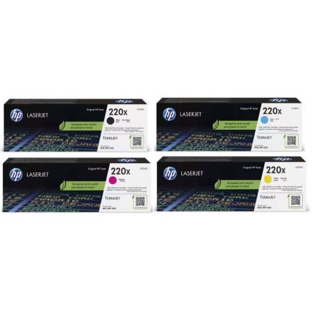 HP 220X 4er Set