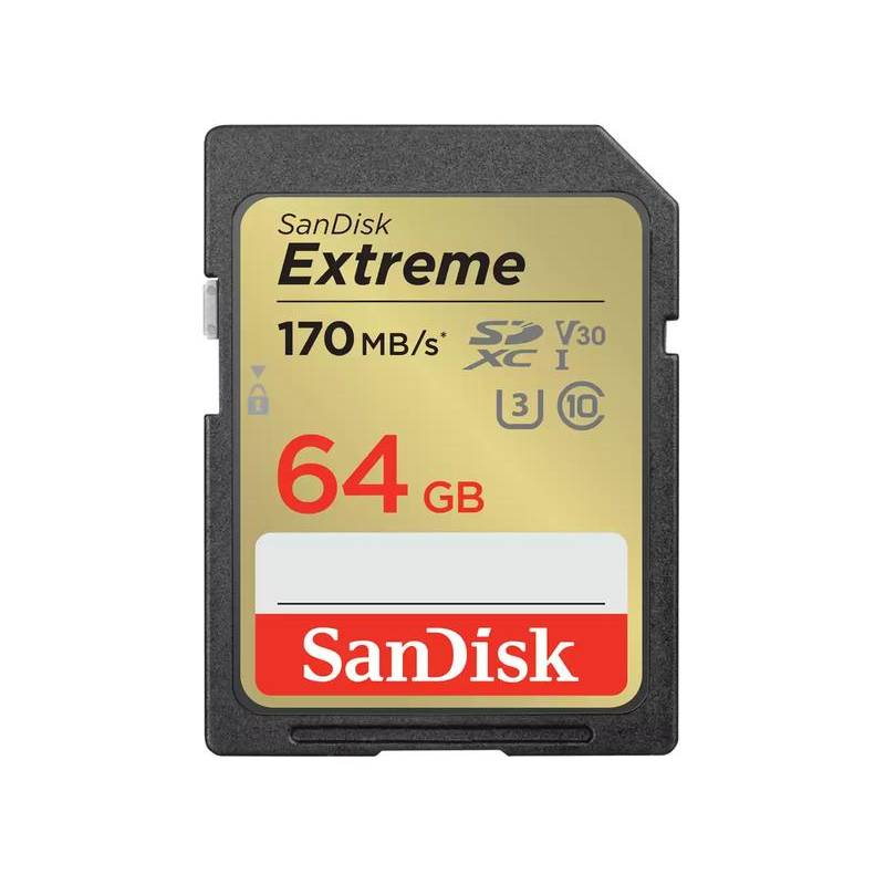 SanDisk SDSDXV2-064G-GNCIN