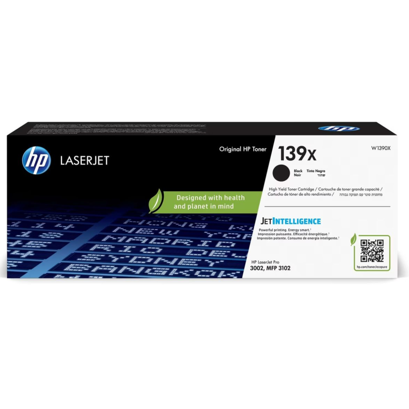 HP 139X / W1390X