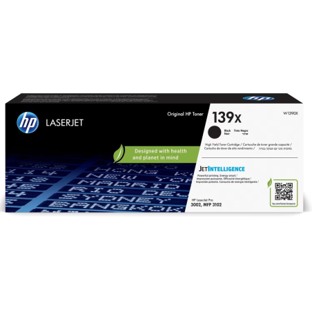 HP 139X / W1390X
