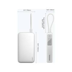 AUKEY PB-Y48 WH