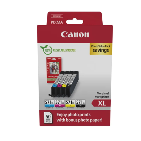 CANON CLI-571XL / 0332C006