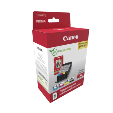 CANON CLI-571XL / 0332C006