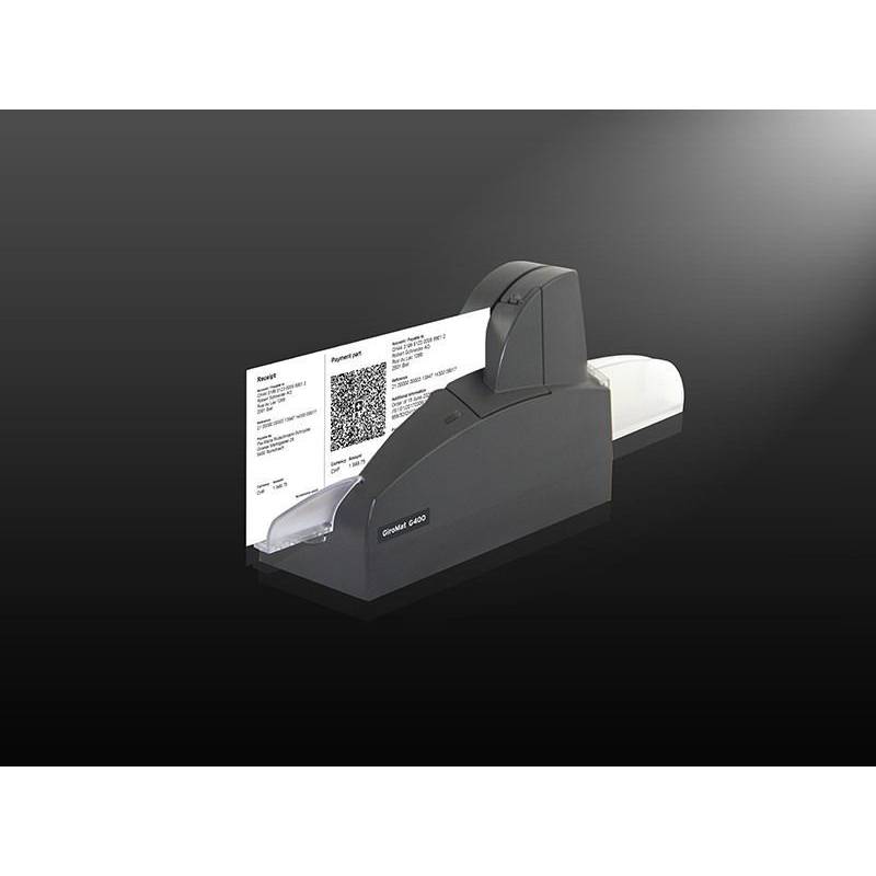 CREALOGIX Barcode/OCR CREALOGIX Barcode/OCR