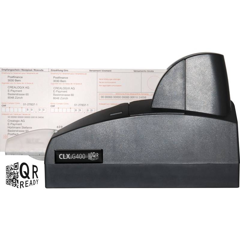 Crealogix G400.WV Crealogix G400.WV