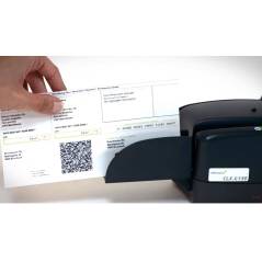 Crealogix GiroMat G130.WV / QR-Code