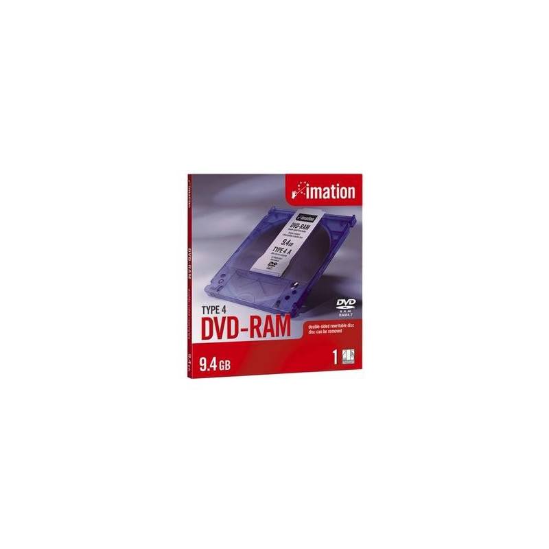 imation DVD-RAM 9,4Gb i20164