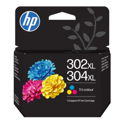 HP 302XL/304XL / B7RT8AE