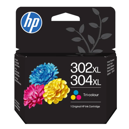 HP 302XL/304XL / B7RT8AE