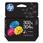 HP 302XL/304XL / B7RT8AE HP 302XL/304XL / B7RT8AE