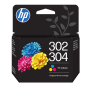 HP 302/304 / B7RT6AE