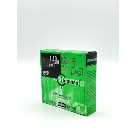 Intenso Mini DVD-R