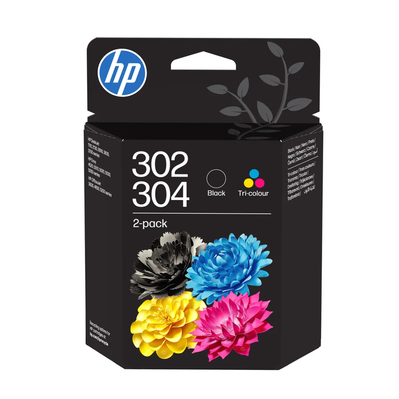 HP 302/304 / B82L1AE HP 302/304 / B82L1AE