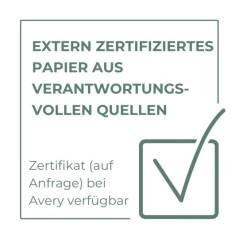 AVERY Zweckform 1198