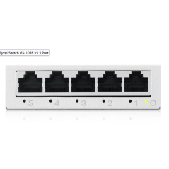 Zyxel Switch GS-105B v5 5 Port
